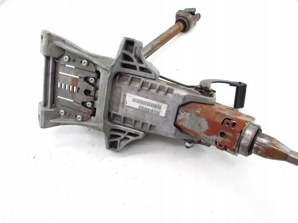 фото №5, Volvo v70 xc70 колонка кермова europa 07-16r 31302628