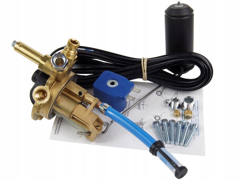 Купить Tomasetto at02 sprint extra 180/30 190/30 многоклапанный внутренний без заливной