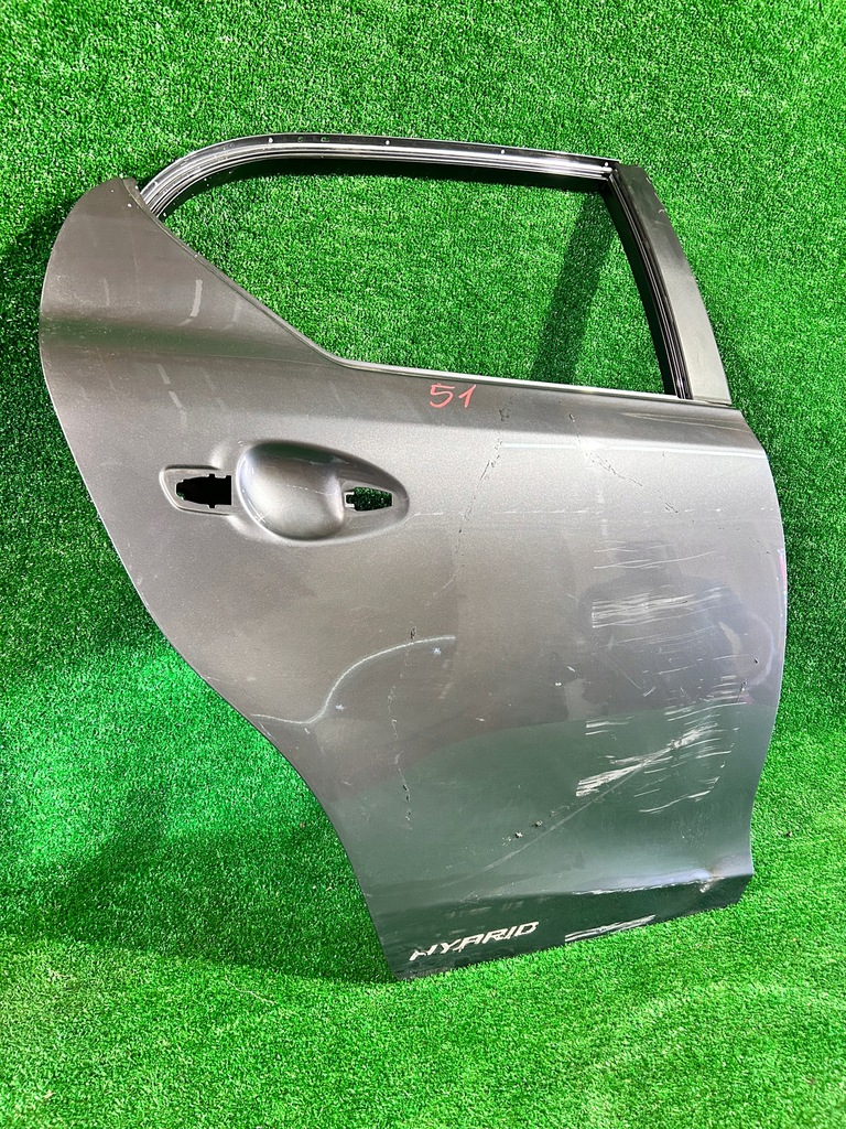 фото №1, Двері задня задні праве lexus ct