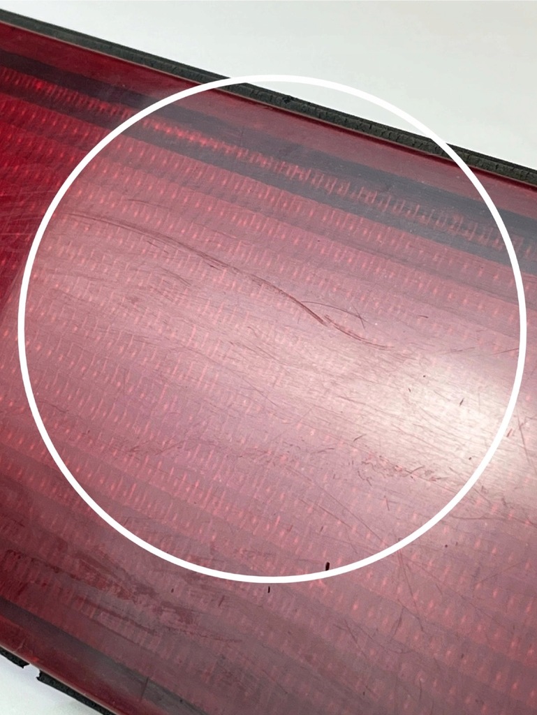 фото №12, Лампа накладка задня задня honda accord vi coupe 97-02