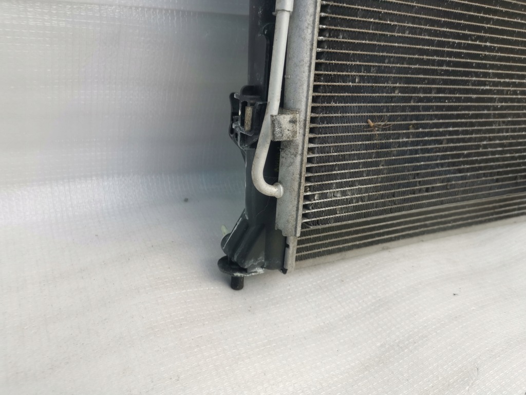 фото №9, Комплект радіатор kia carens iv 1.7 crdi