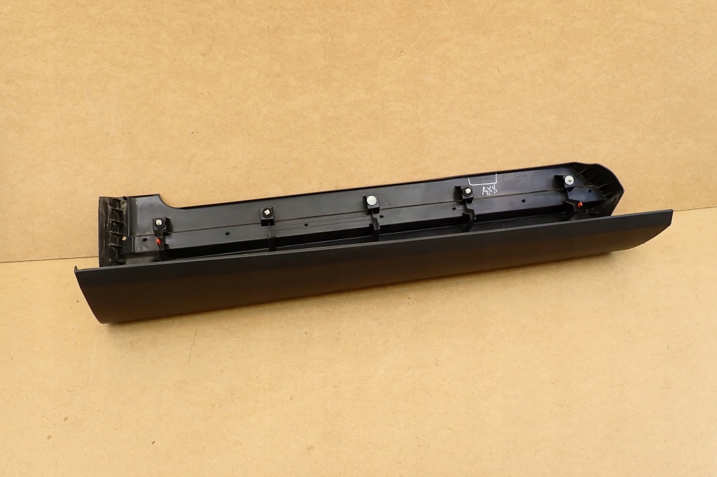 Lexus rx v 22- порог правый  задняя молдинг дверь 7574348030 rh оригинальный номер с Разборки