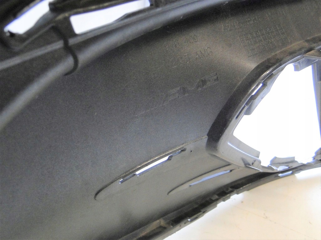 фото №8, Mercedes eqe 295 w295 бампер передний amg sedan