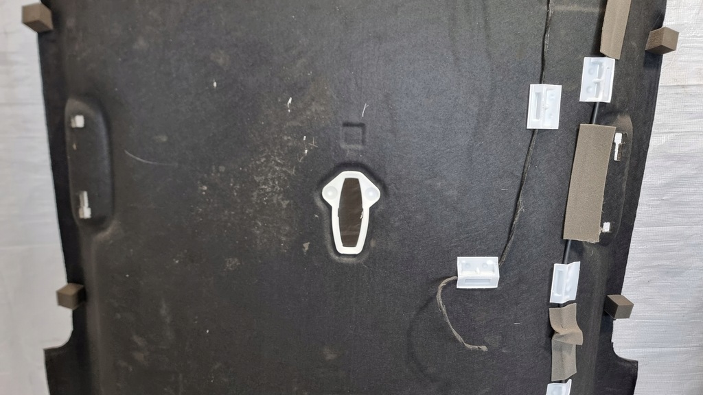 фото №15, Ford kuga mk2 lift стеля стеля тонована