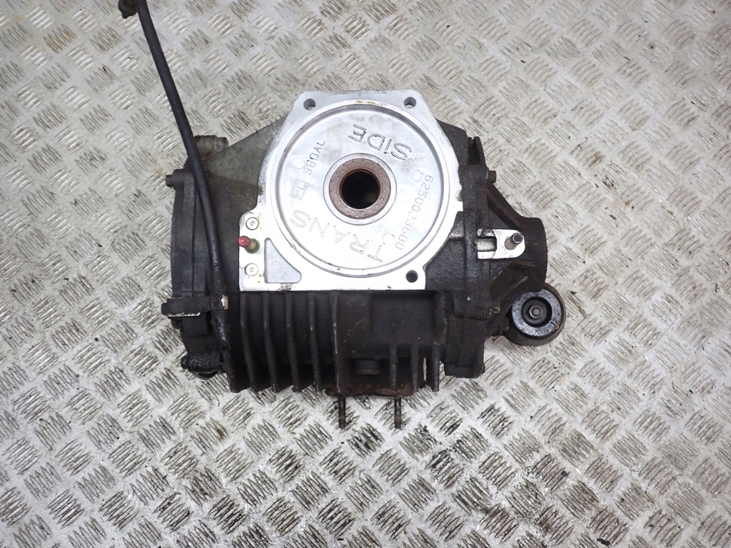 фото №8, Дифференциал дифференциал задний автоматическая коробка передач 2.73 chevrolet corvette c5