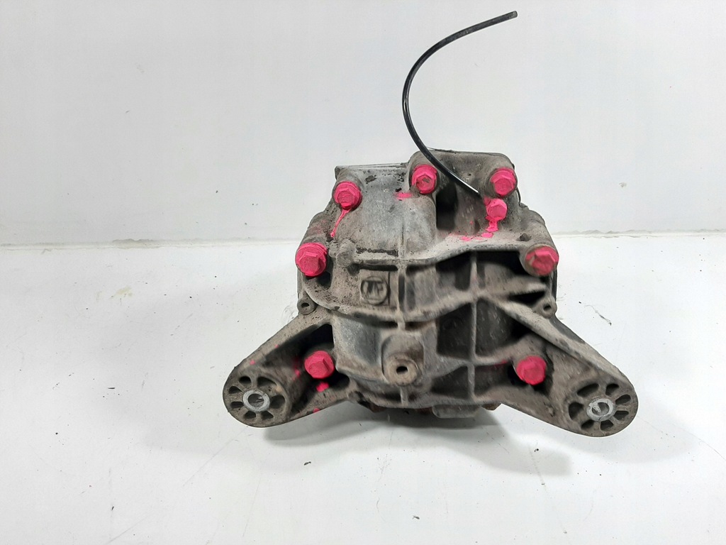 фото №8, Mercedes w163 ml430 00r диференціал задня 3.46