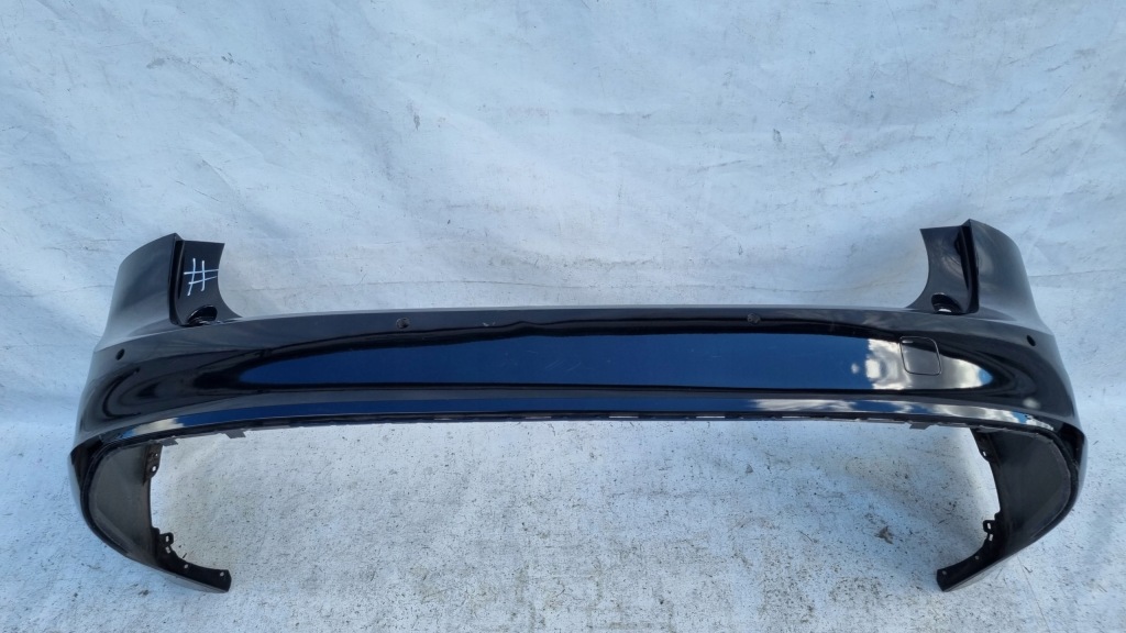 фото №1, Бампер volvo v90 ii 16-22 kombi задня 6xpdc