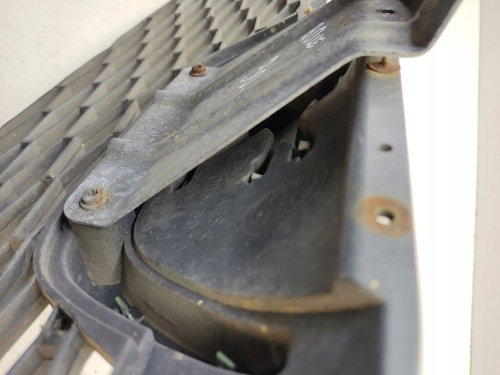 фото №10, Решётка радиатора радиатора решётка радиатора перед peugeot boxer 1306599070