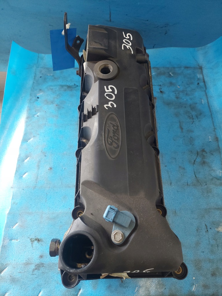 фото №4, Головка ford ka 1.3 b a9b