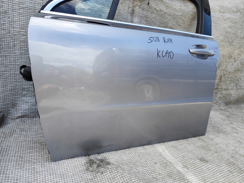 фото №12, Peugeot 508 i 10-18 дверь передние левая перед полный w цвет kcad