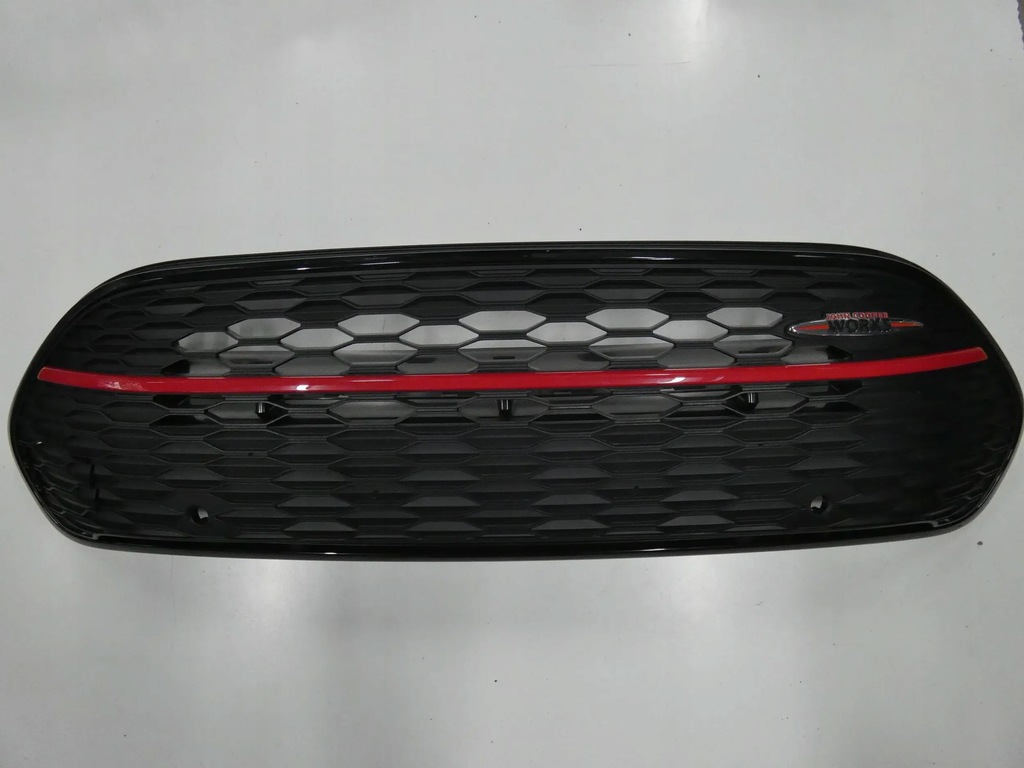 фото №1, Решітка радіатора, решітка радіатора mini one/ mini cooper "john works"