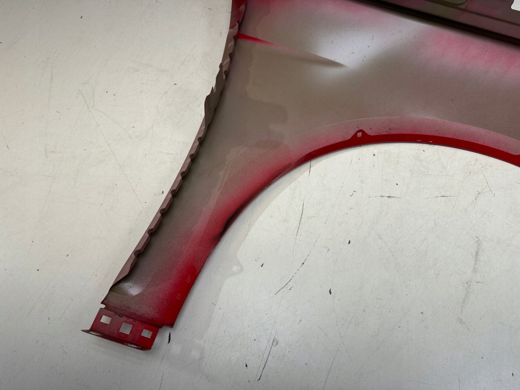 фото №11, Крила лівий перед vw passat b8 3g