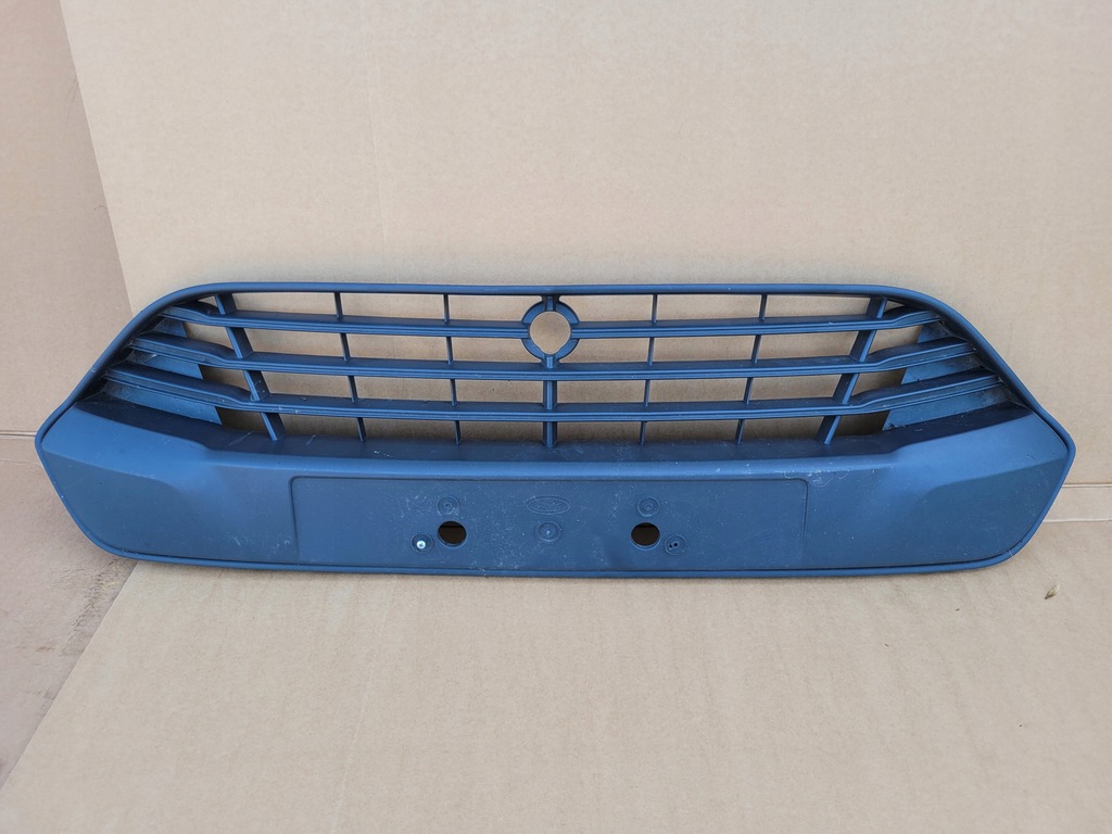 фото №1, Решётка средняя бампер перед ford transit custom