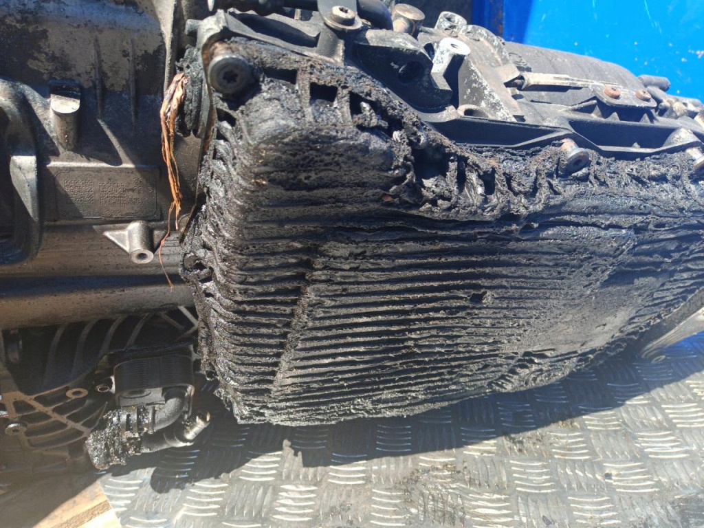 фото №14, Audi rs7 rs6 c8 4.0tfsi коробка передач передач автоматическая tnq повреждённая