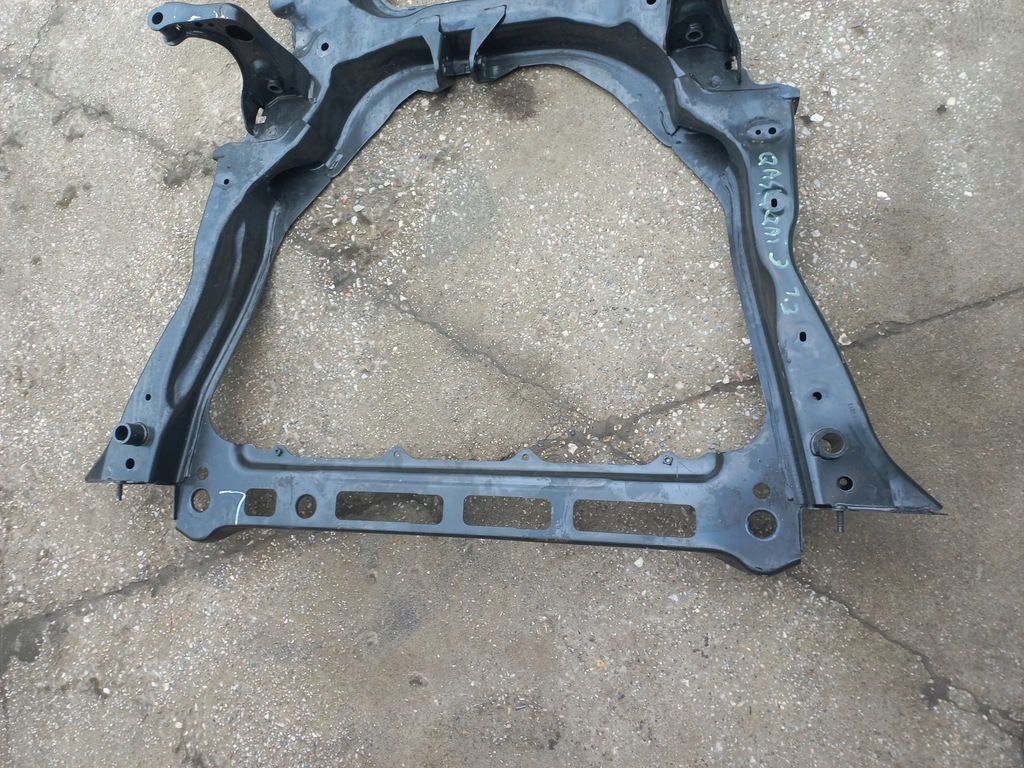 фото №5, Nissan qashqai iii j12 подрамник подрамник подрамник 1.3 dig