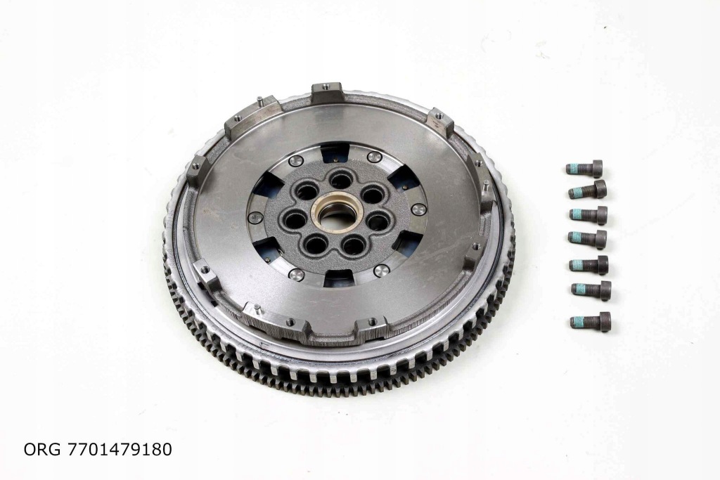 Купити Колесо двомасовий r 2.0 16v turbo 170km оригінал  7701479180