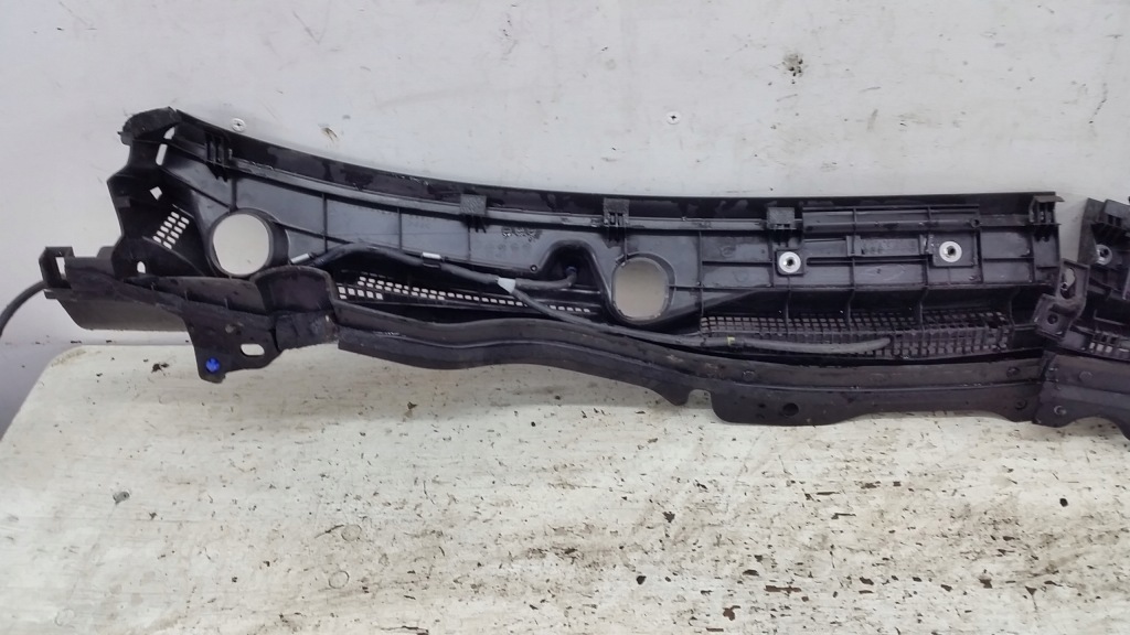 фото №3, Mazda 2 жабо пластиковий df71507s1