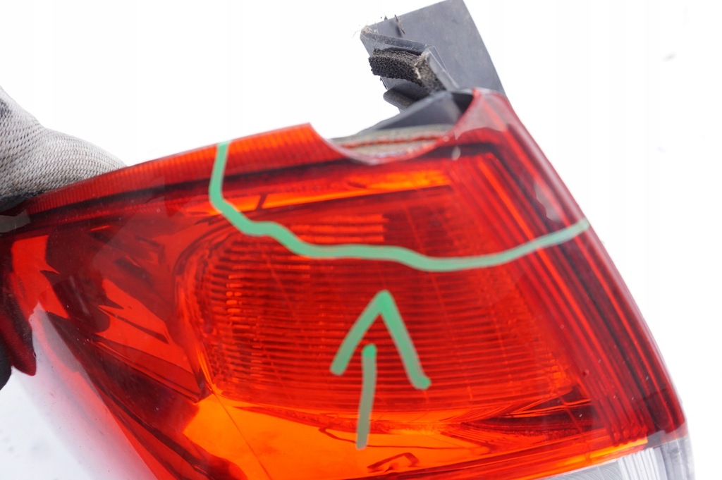 фото №2, Лампа левый задняя renault koleos i