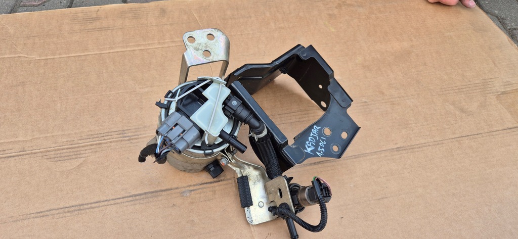 фото №1, Корпус фильтра топлива комплект renault kadjar 1.5 dci