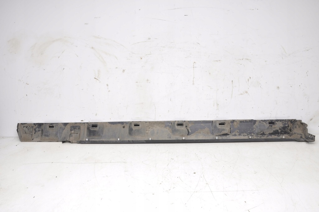 фото №6, Dacia sandero ii молдинг накладка порог правая