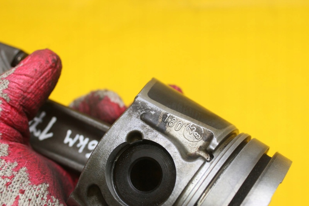 Поршень шатун mondeo mk4 2.0 tdci 085190+ 783 Київ