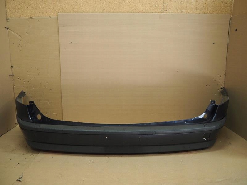 фото №1, Бампер задній ford focus mk2 kombi