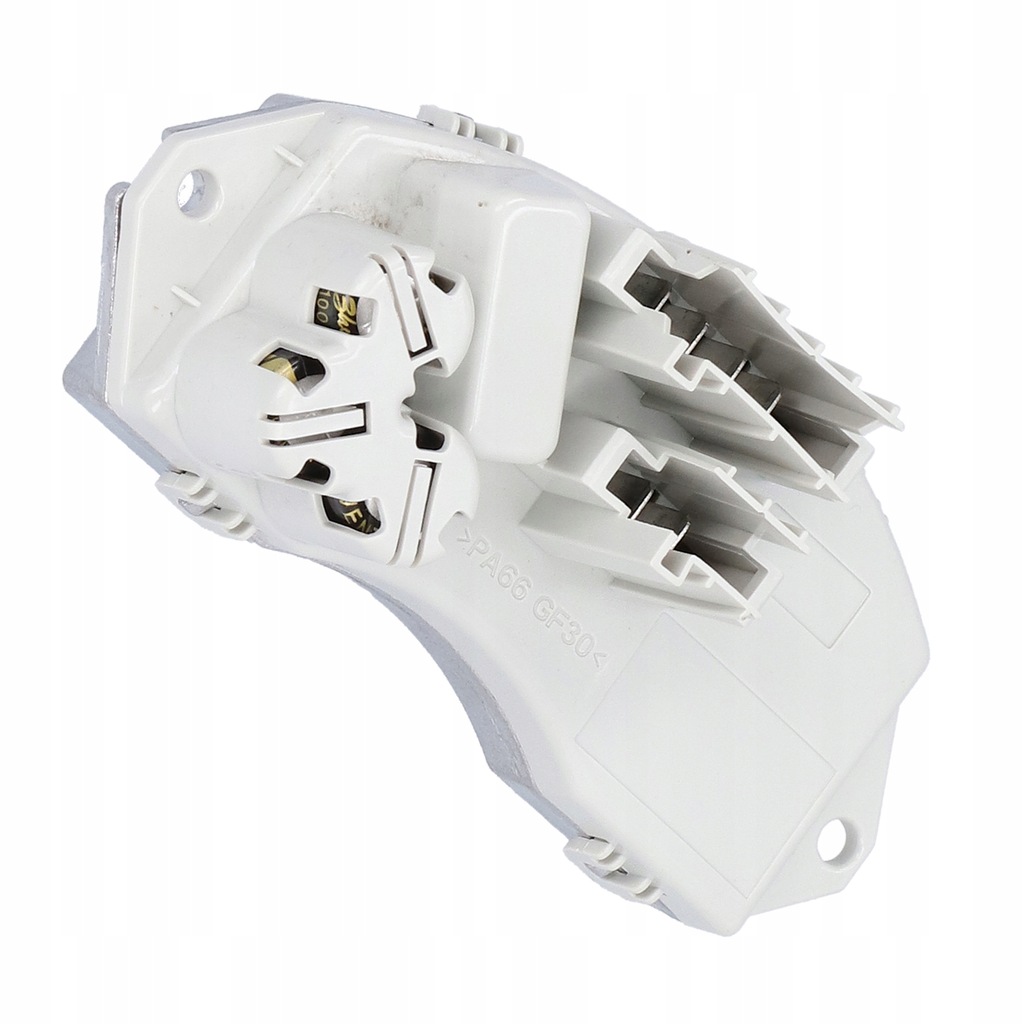 фото №16, Резистор модуля управляющего вентилятора двигателя