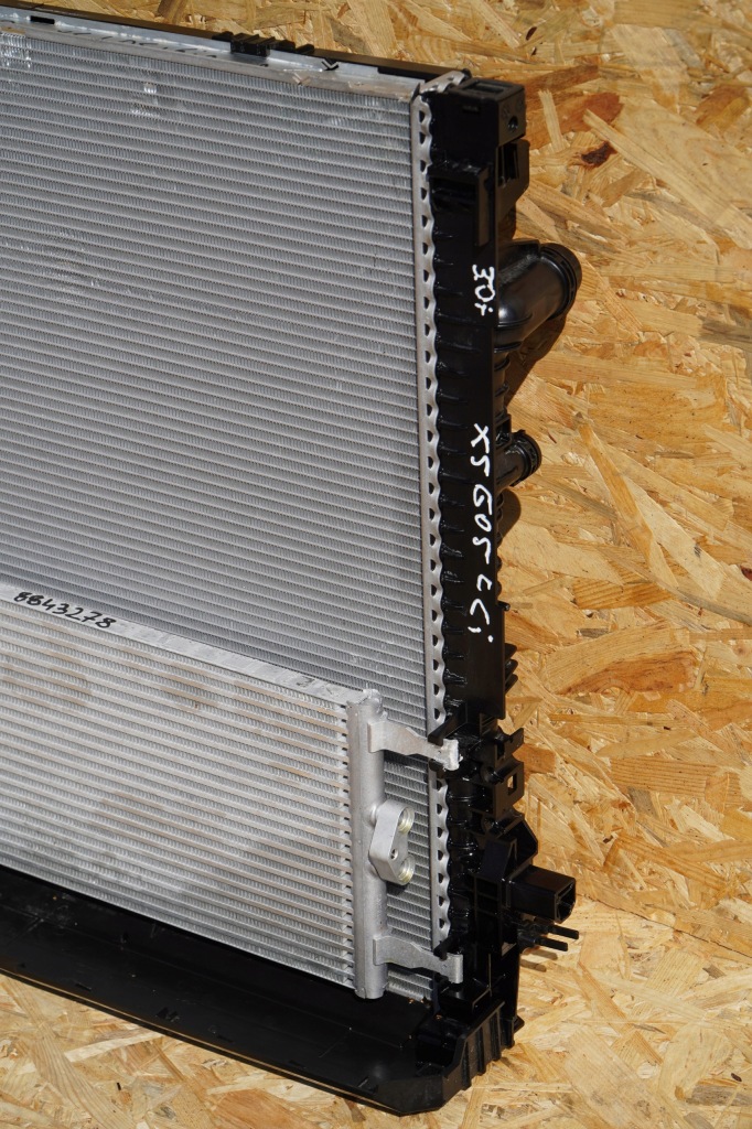 Радиатор радиатор 5a352f4 8843278 вентилятор 5a57750 bmw x5 g05 24r 50e с Разборки