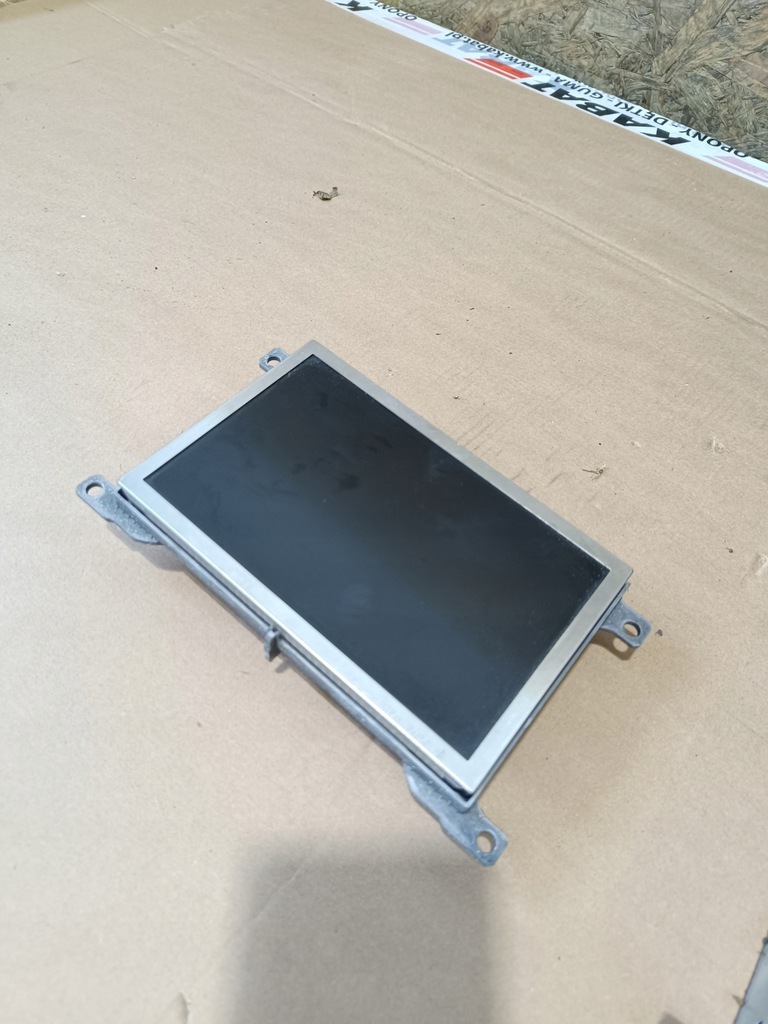 фото №7, Панель радио дисплей навигация citroen ds5 9808377080