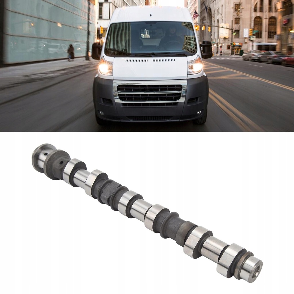 фото №11, Precyzyjna obróbka вала розподільного валу двигуна заміна вала розподільного валу grand v