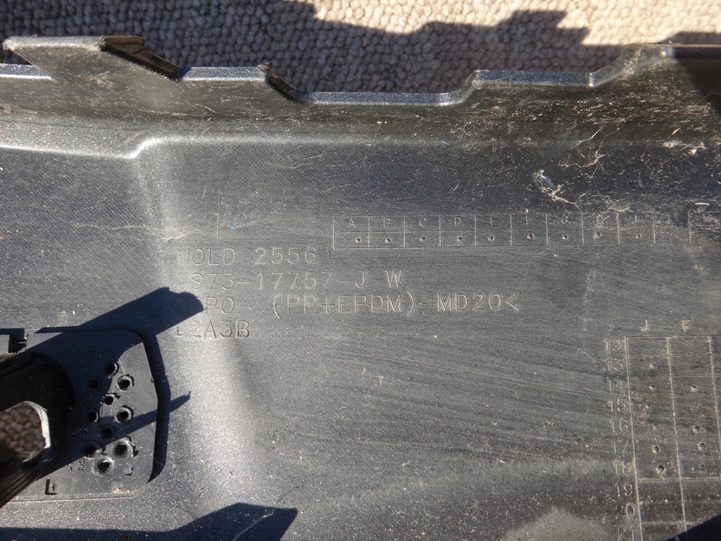 фото №15, Бампер перед ford ford mondeo mk5 fusion pdc