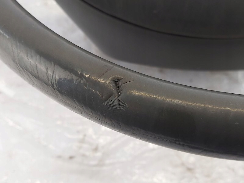 фото №6, Воздуховод подушка подушка безопасности srs logo toyota previa / estima ii _r3_