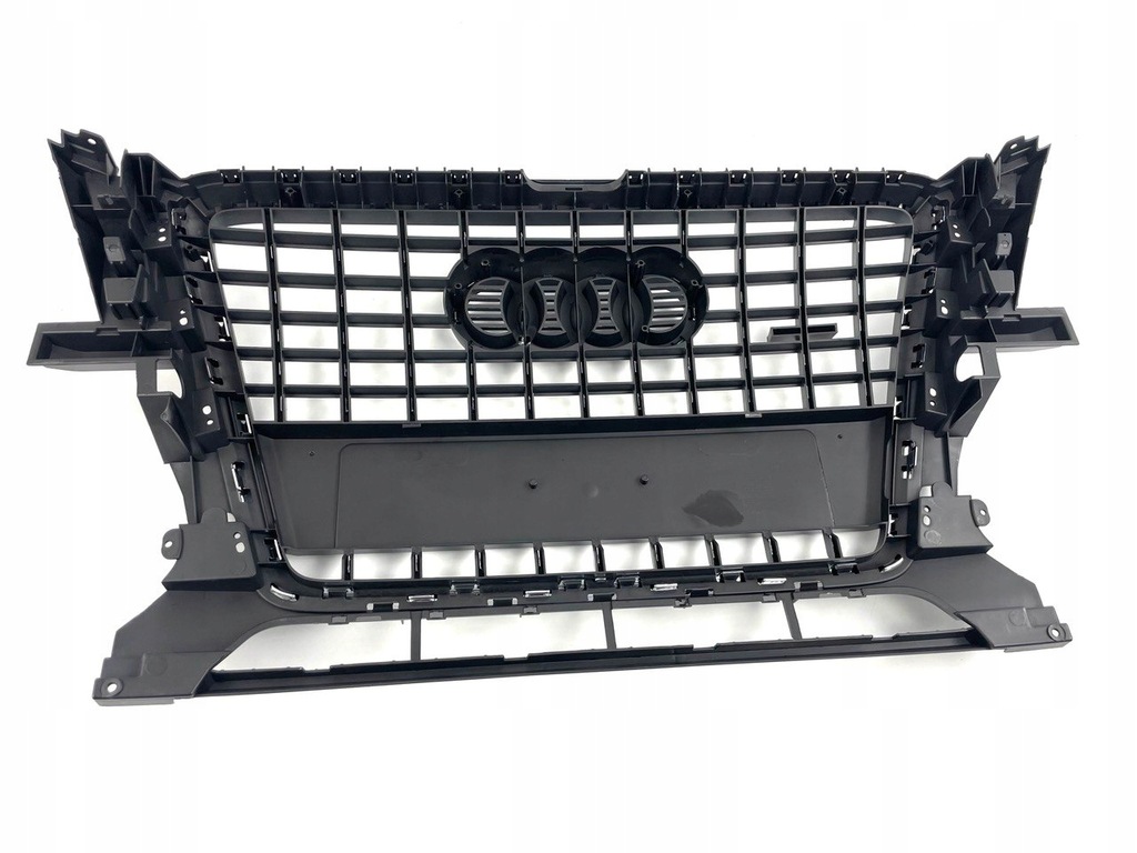 фото №10, Audi q5 8r 08-12 стиль s-line решётка радиатора решётка радиатора bez pdc