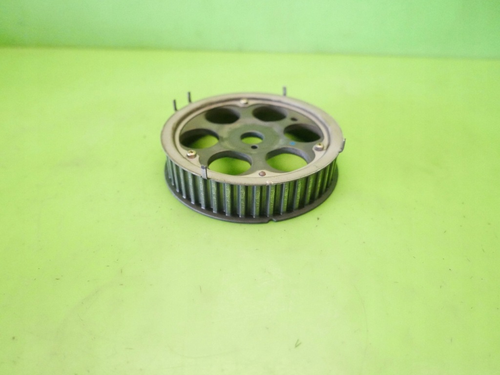 фото №8, Колесо зубчатое вала распределительного вала opel meriva a i 1.7 cdti 03-05