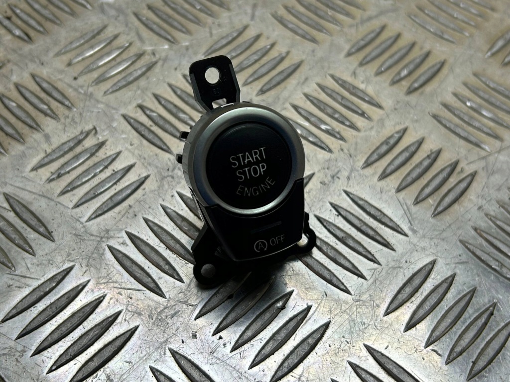 фото №1, Кнопка зажигания запуск / стоп bmw f06 f10 f13 2013 922523003