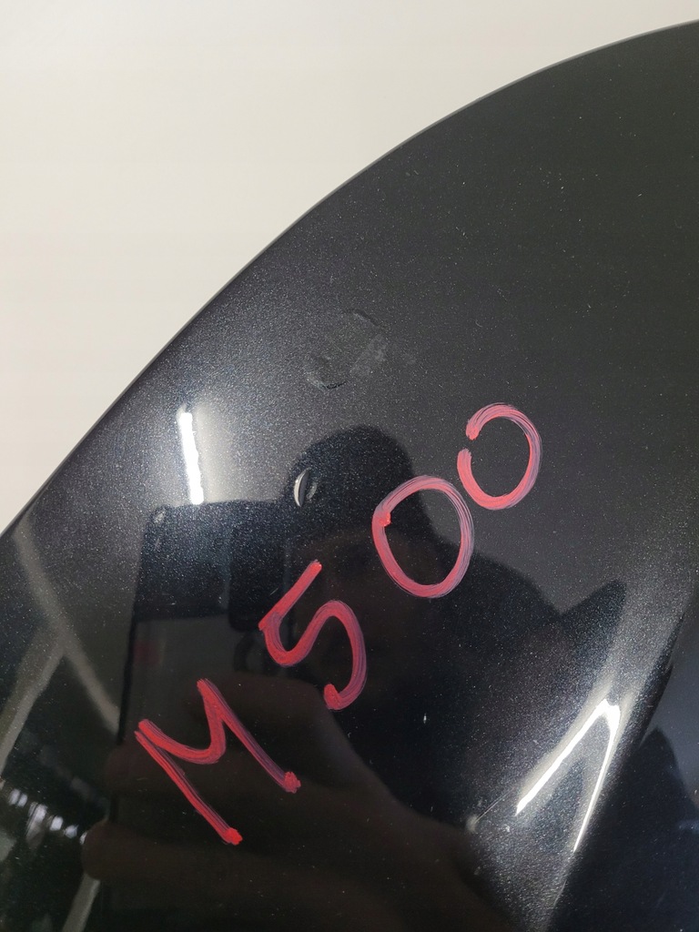 фото №7, Bmw z4 e89 капот кришка двигуна оригінал