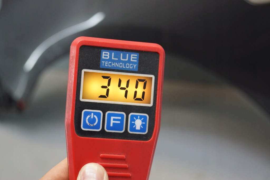 фото №11, Крыло левый перед opel astra j