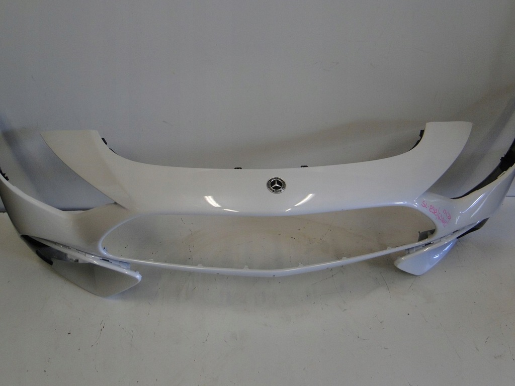 фото №2, Mercedes sl r232 232 рама усилитель направляющая amg