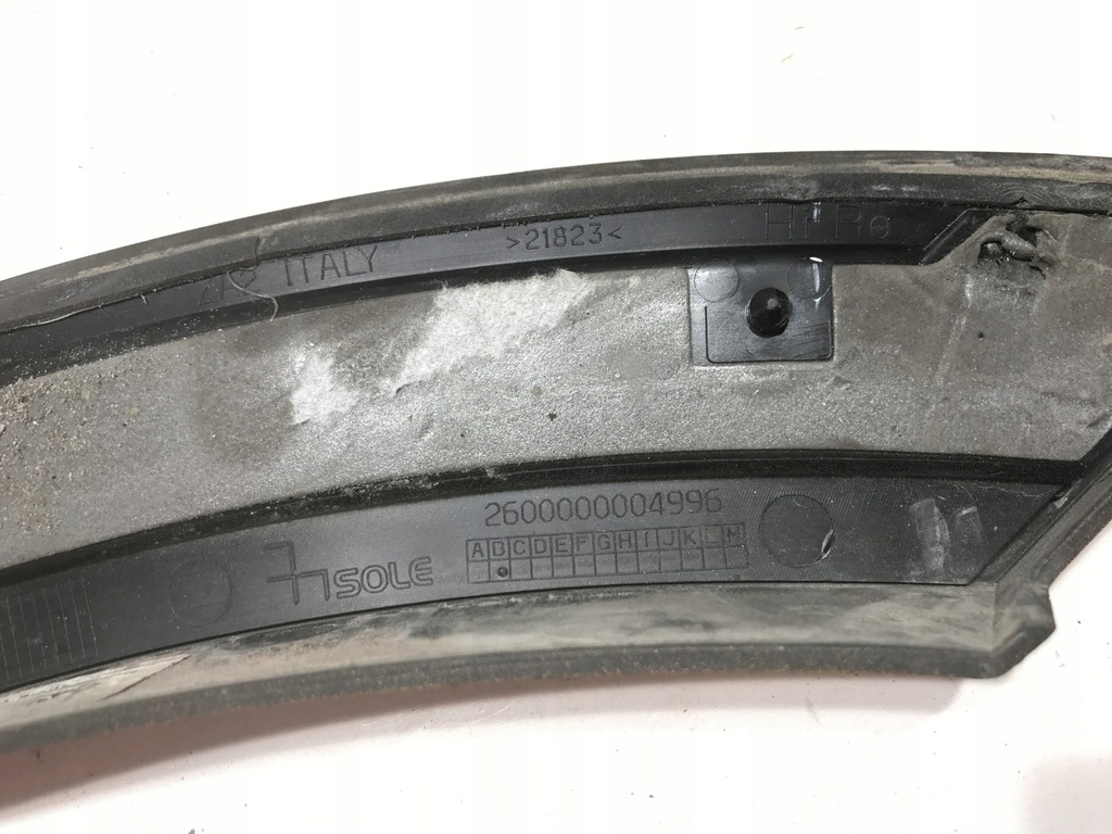 фото №8, Audi q8 молдинг na крыло łukowa 4m8853818e