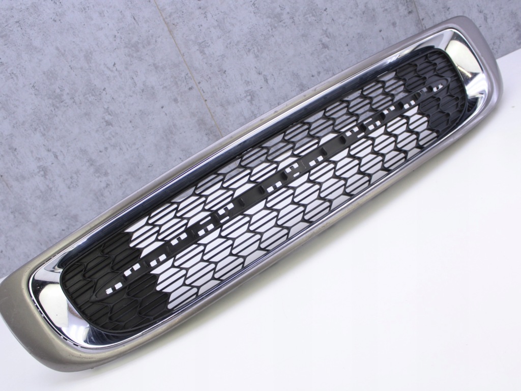 Купити Mini cooper d рестайлінг  lci r55 r56 r57 решітка впуск повітря бампера 7248789