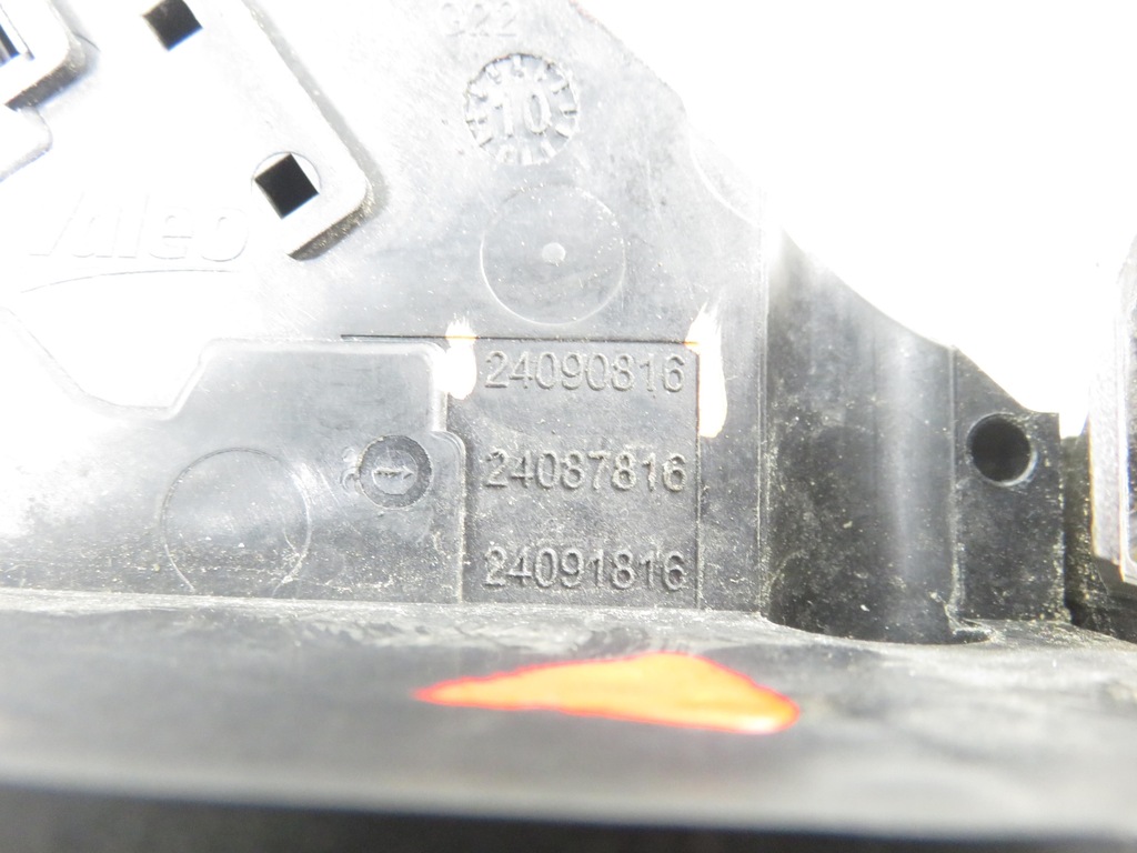 фото №7, Замок лівий передній citroen c4 picasso i 24090816