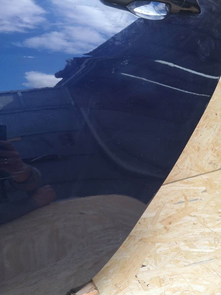 фото №8, Jaguar xe дверь левый задняя