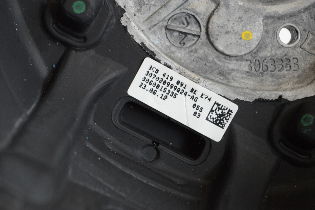 фото №15, Vw passat повітропровід 3c8959537d 3c8959538g b7 2.0 tdi 2012 rhd