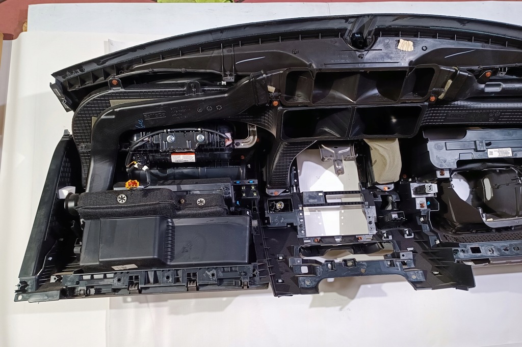 фото №15, Приборная панель консоль приборная панель подушка подушка безопасности ford expedition 2018-