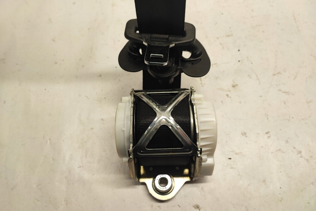 фото №12, Pas безпеки передній лівий bmw 4 gran coupe f36 s1724330705 3.0l