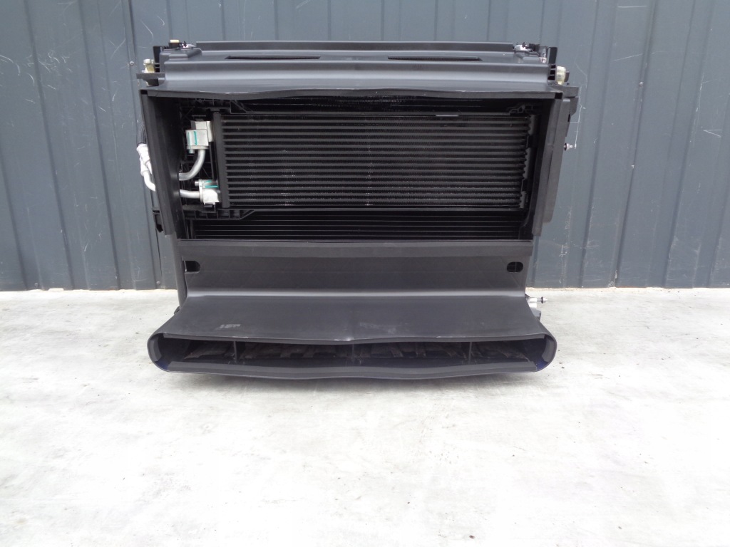 фото №1, Maserati grecale радиатор комплект бензин