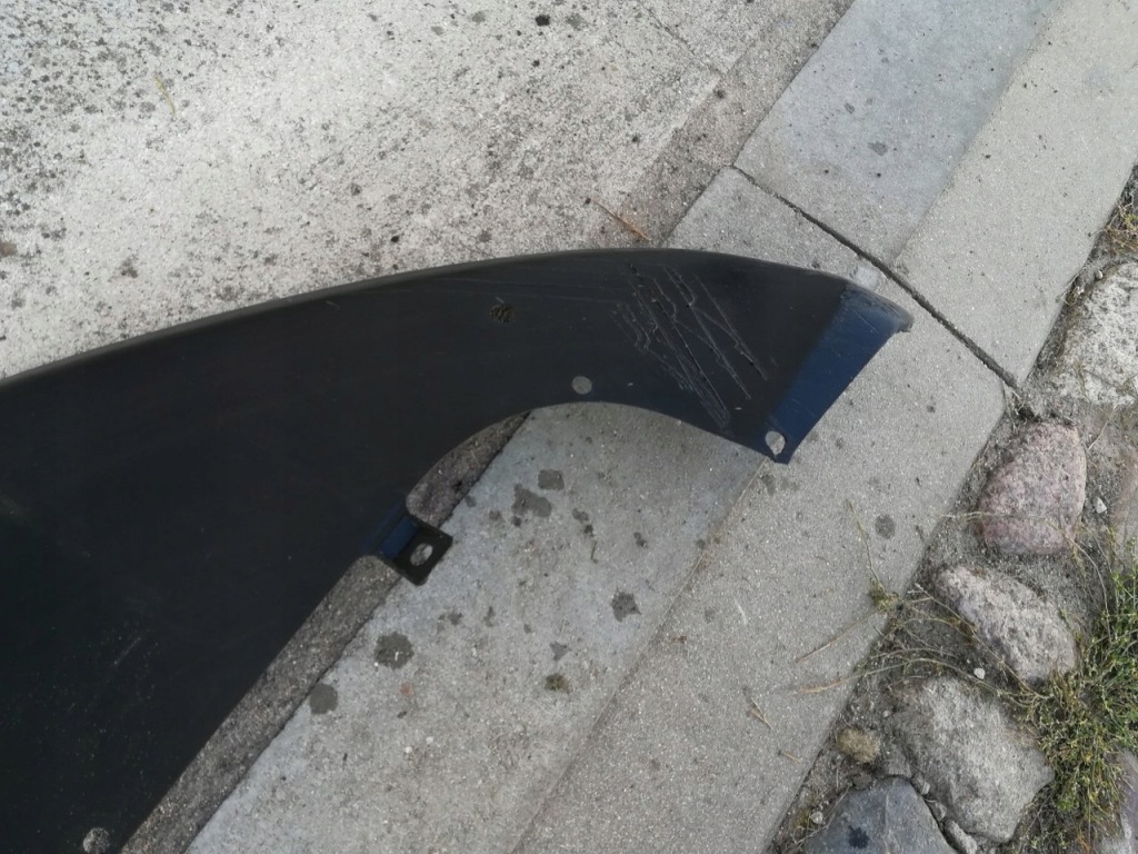 фото №4, Tesla s защита пол pod бампер перед передний