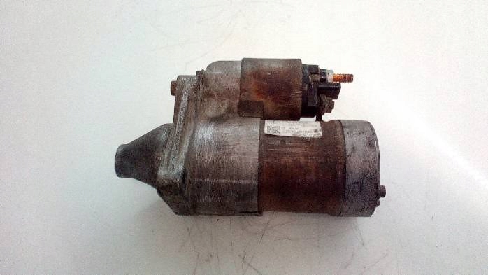 фото №6, Стартер fiat panda ii 1,1 b 55193355