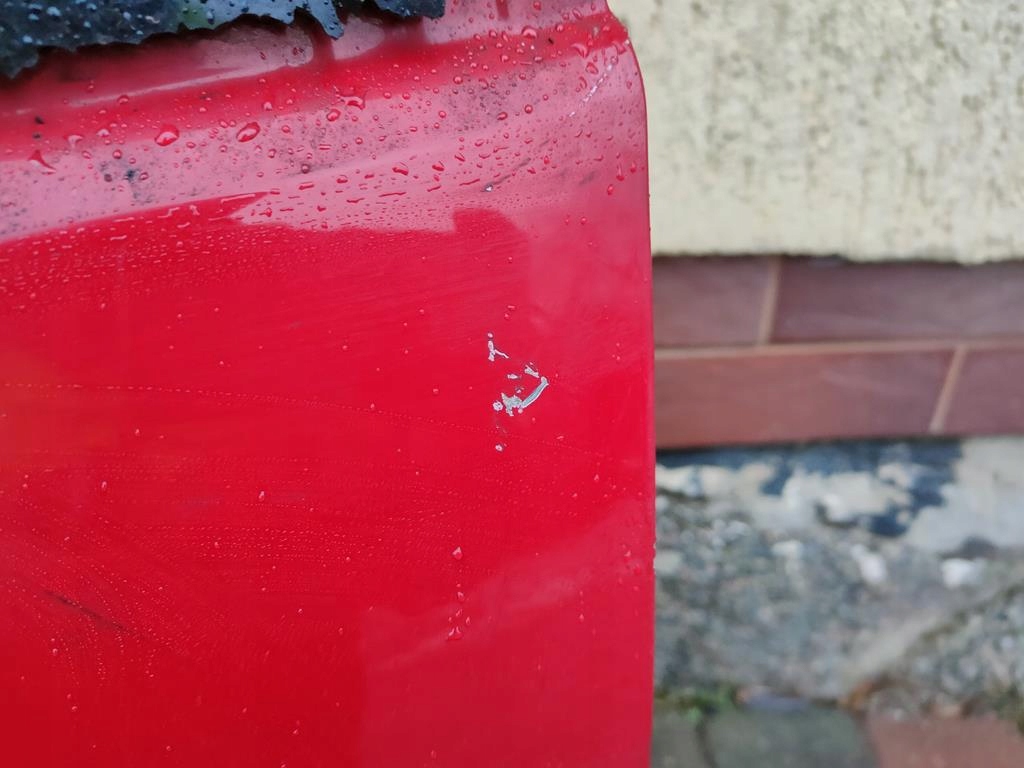 фото №5, Задняя крышка багажника fiat 500