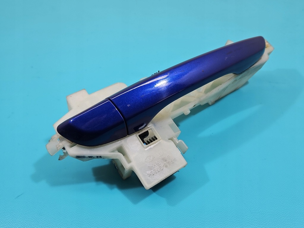 фото №1, Ручка перед правая наружная hyundai elantra vi 15-20